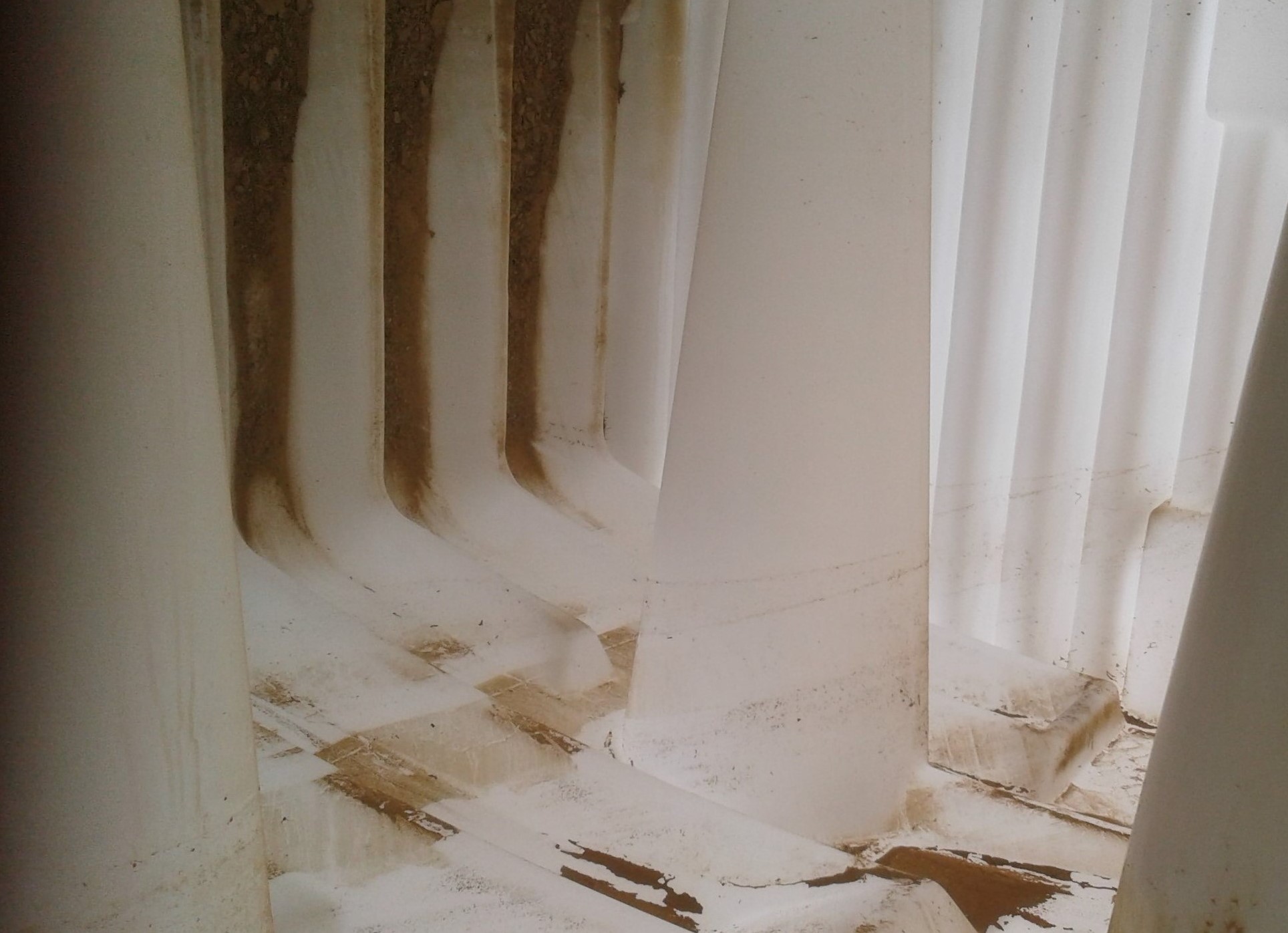 Dirty Permaculture Tank